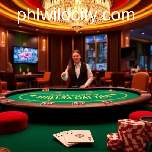 Exploring the Exciting World of Online Baccarat with WILDCITY